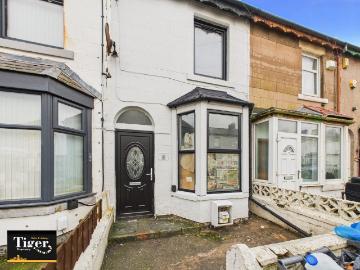 House at Wall Street, Blackpool
