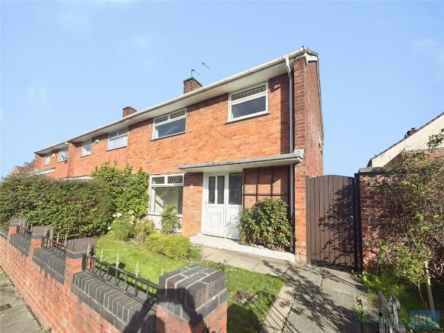 House at Wallace Avenue, Huyton
