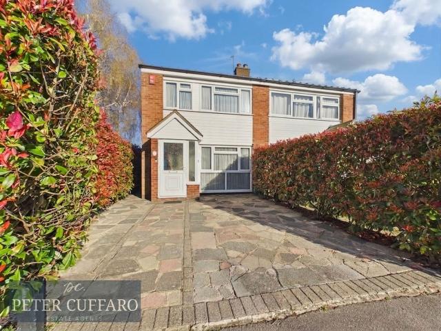 House at Wallers Way, Hoddesdon