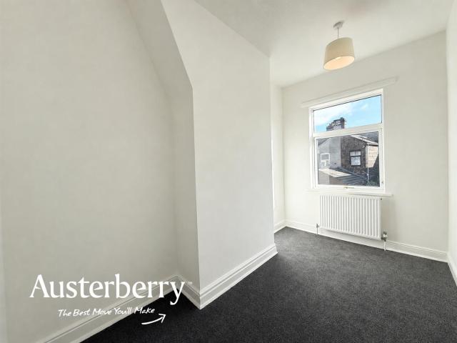 House at Walley Place, Stoke on Trent