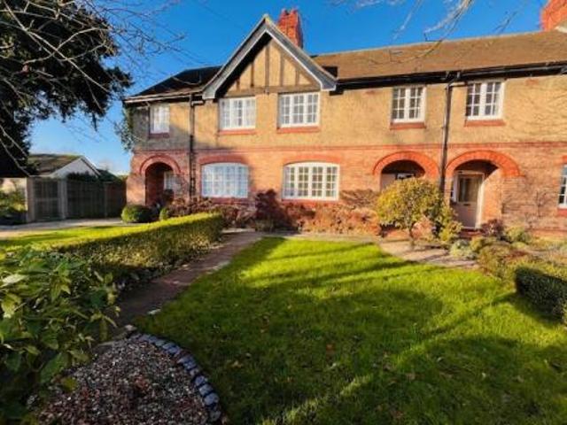 House at Walnut Lane, Northwich