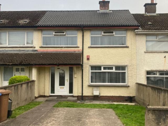 House at Walnut Road, Larne