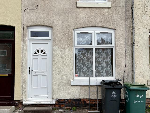 house at Walsall, WS1