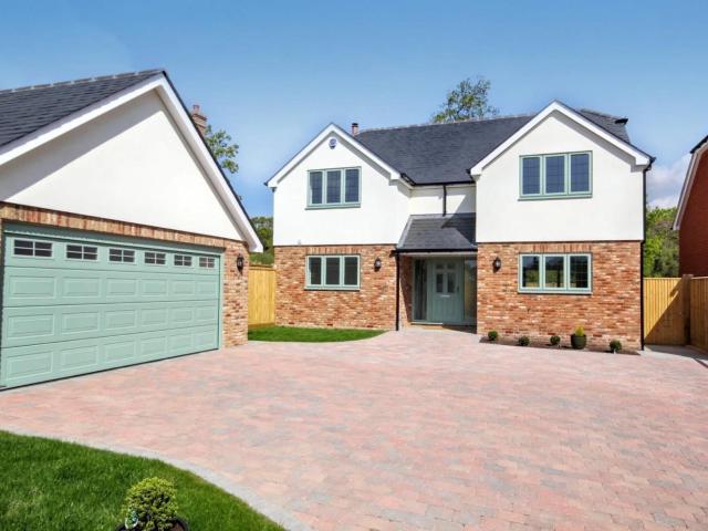 House at Walshes Road, Wealden