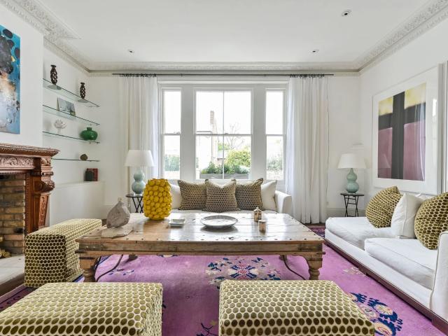 House at Warwick Gardens, Greater London