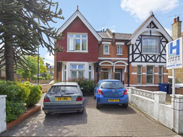 House at Warwick Road, Greater London