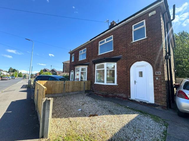 House at Warwick Road, Scunthorpe