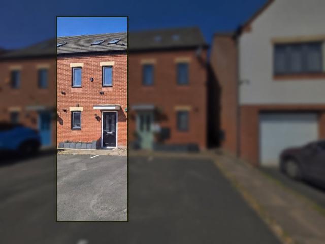 House at Ward Street, Wolverhampton