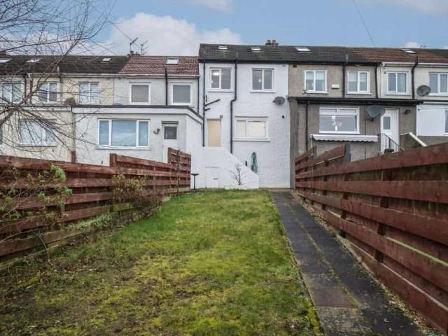 House at Wardie Road, Glasgow