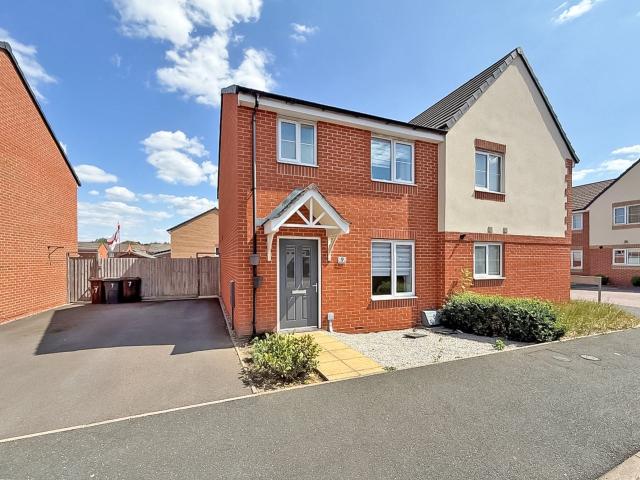 House at Wards Bridge Drive, Wolverhampton