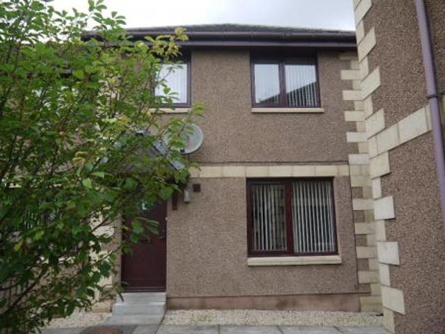 House at Wards Court, Elgin