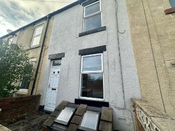House at Warminster Road, Sheffield