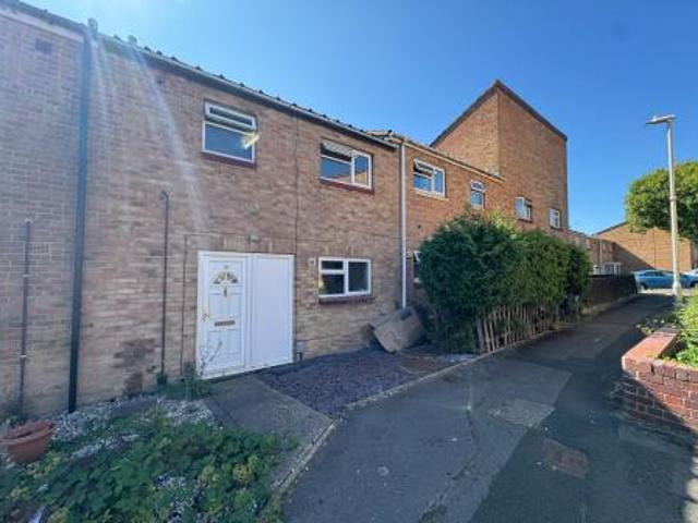 House at Warneford Close, Swindon