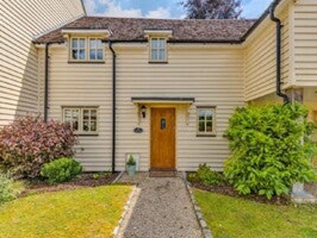 House at Warrax Park, East Hertfordshire