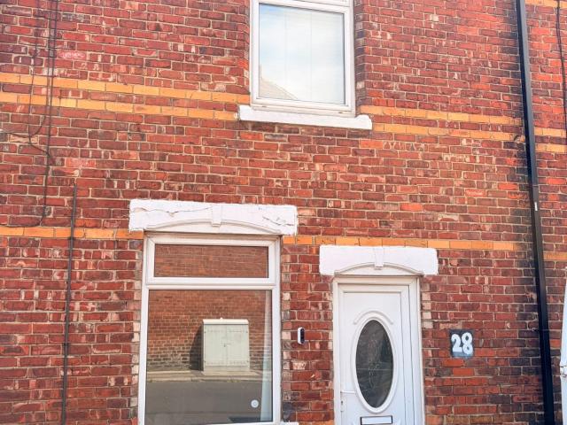 House at Warren Street, Horden
