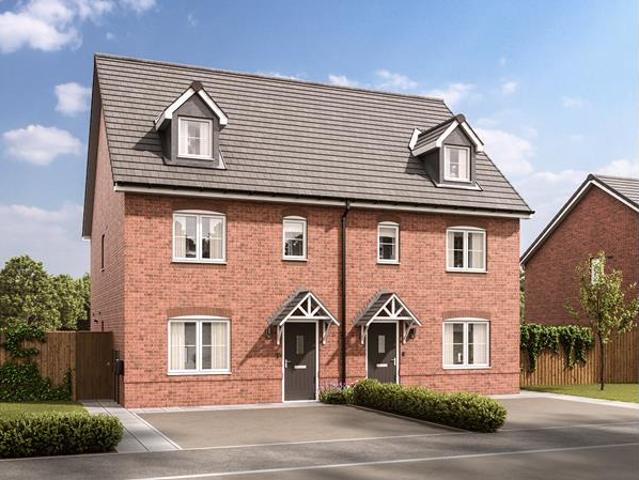 House at Warrenne Close, Hatfield