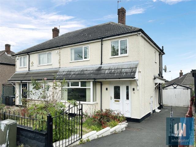 House at Warrenside, Kirklees