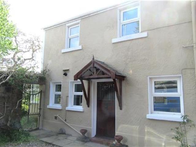 house at Warrington Road LET
