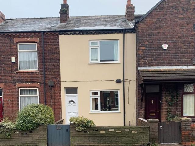 House at Warrington Road, Wigan