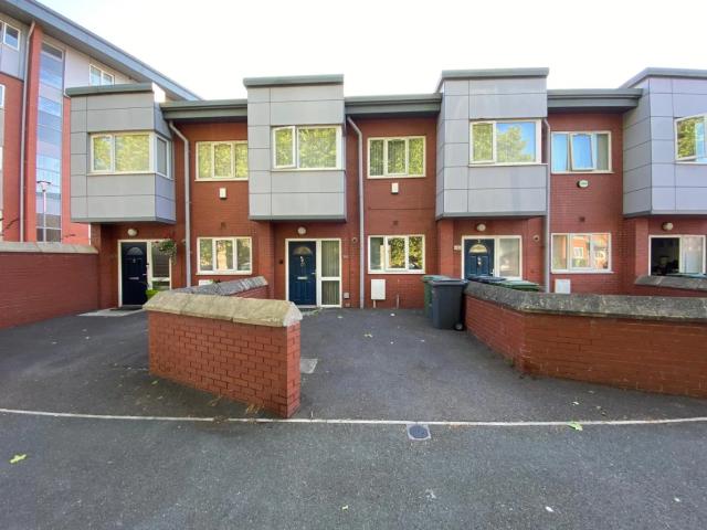 House at Warrington Street, Birkenhead