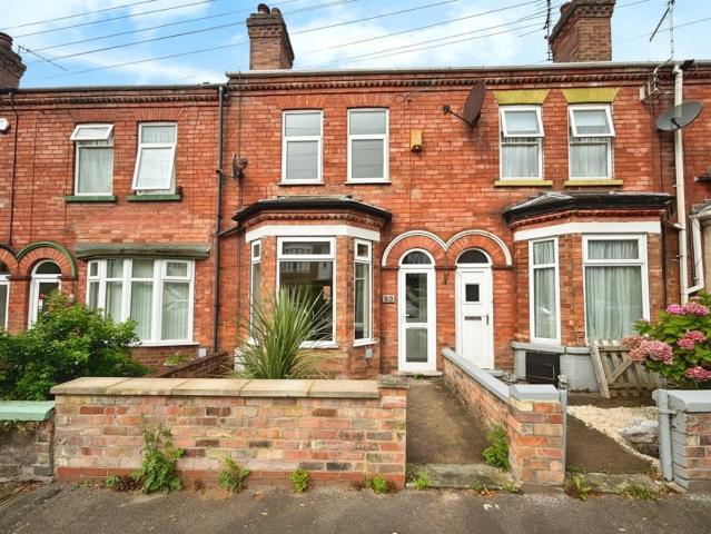 House at Washington Street, West Lindsey