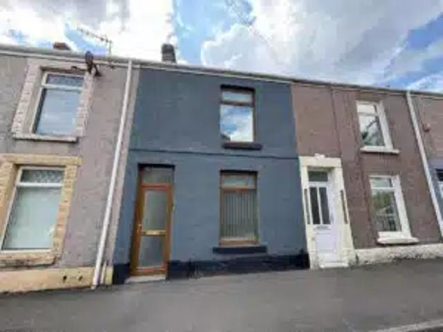 House at Washington Street, Swansea