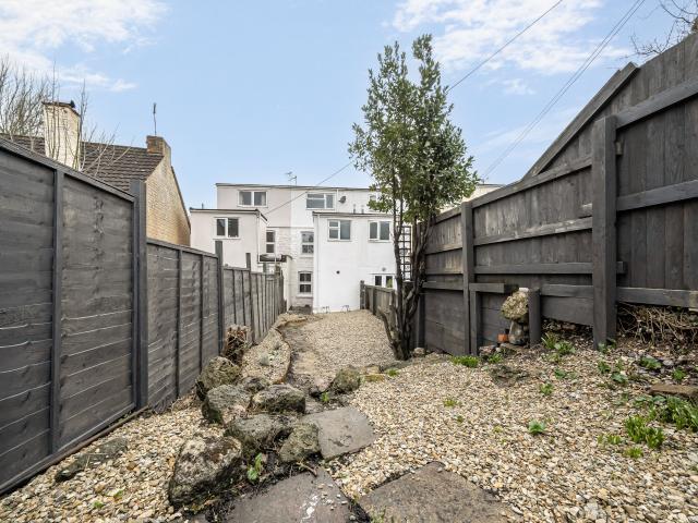 House at Washpool, West Swindon