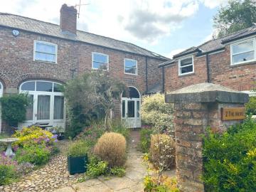House at Water End, York