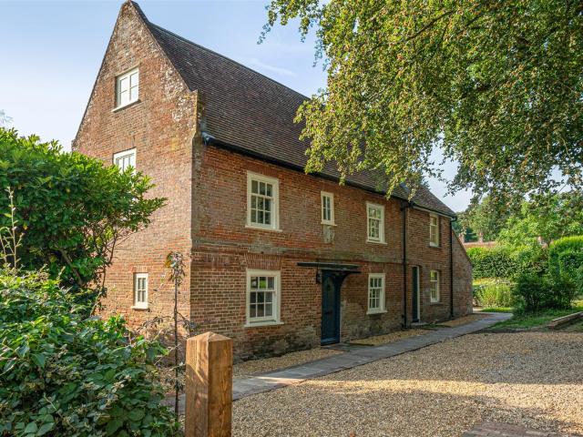 House at Water Street, Cranborne