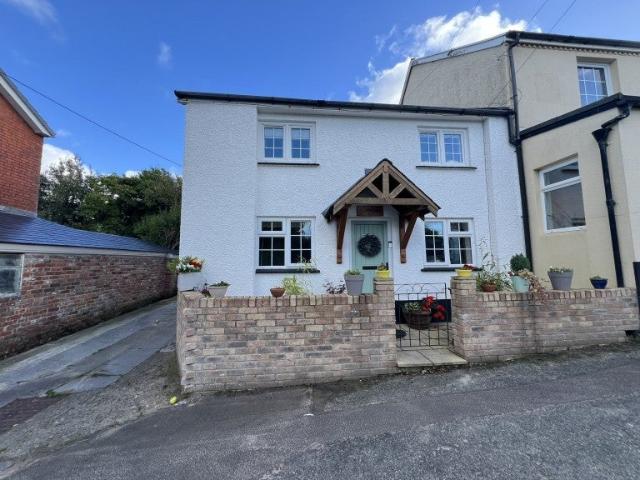 House at Water Street, Ferryside