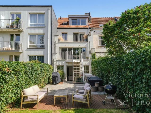 House at Watermael Boitsfort