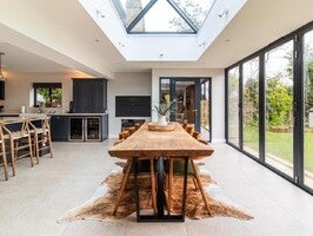 House at Watermill Lane, East Hertfordshire