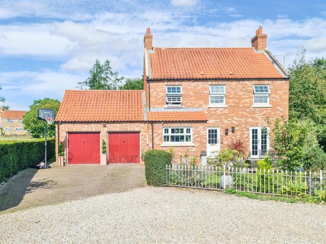 House at Watermill Lane, North Stainley