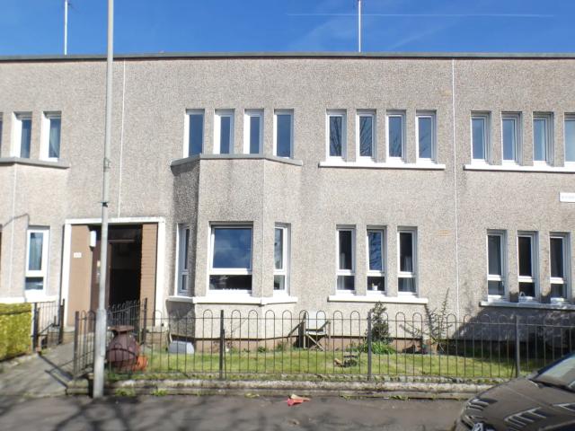 House at Waterfoot Avenue, Glasgow