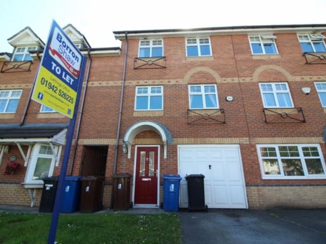 House at Waterford Close, Wigan