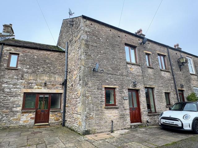 House at Watergap Lane, Nateby