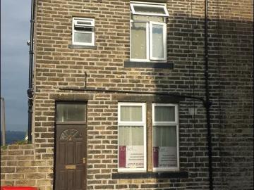 Highfield Keighley, BD21, Bradford and West Yorkshire, North England