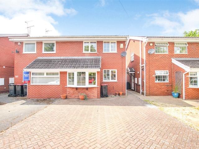 House at Waterloo Road, Chester