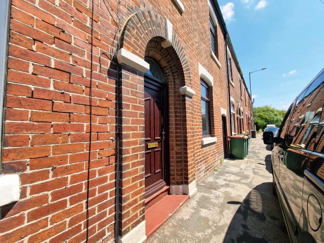 House at Waterloo Road, Preston