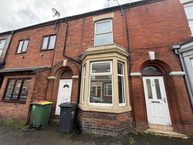 House at Waterloo Road, Preston