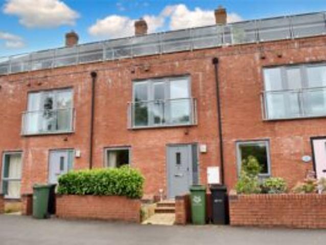 House at Waterworks Road, Worcester