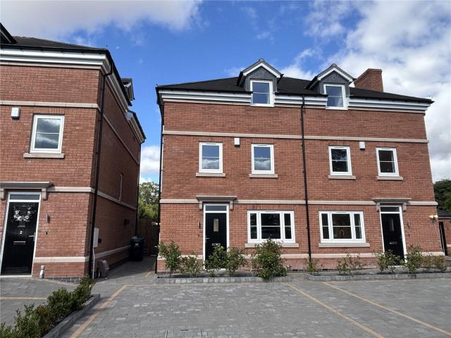 House at Watling Street, South Staffordshire