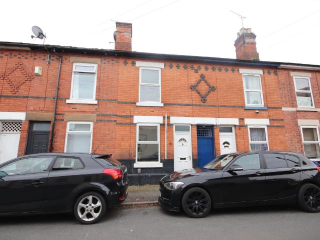 House at Watson Street, Derby