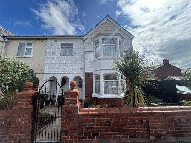 House at Watson Road, Blackpool
