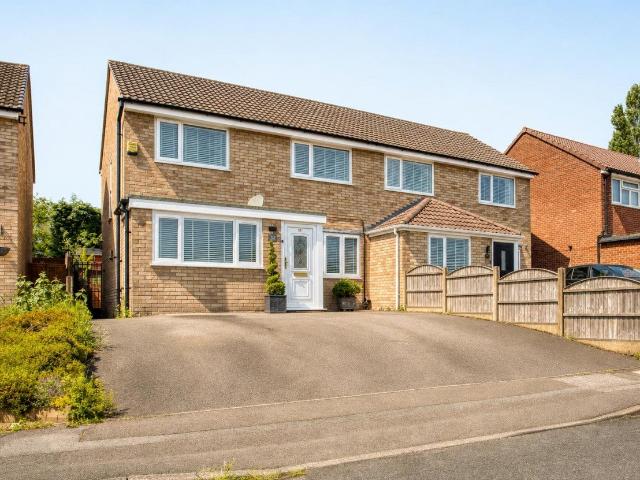 House at Waveney Close, Derby