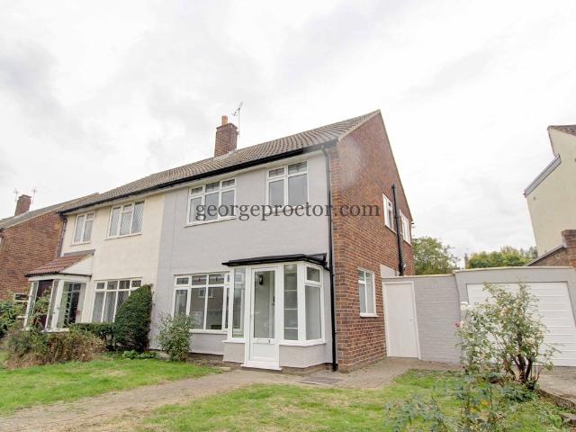 House at Waverley Close, Greater London