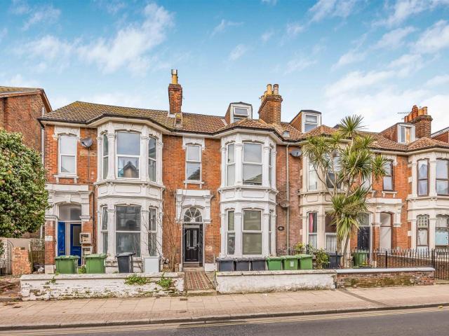 House at Waverley Road, Portsmouth