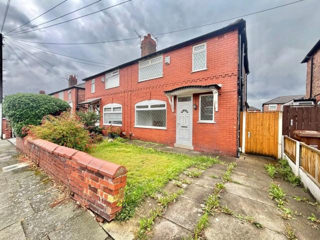 House at Waverley Road, Salford