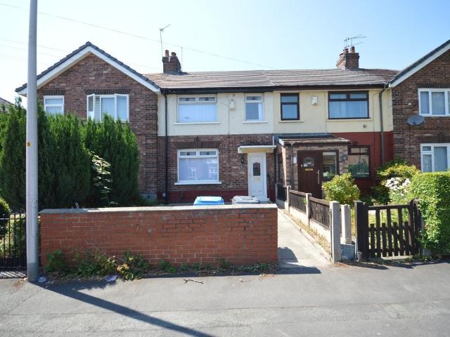 House at Wavertree Avenue, Widnes
