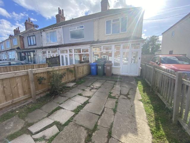 House at Waxholme Road, Withernsea